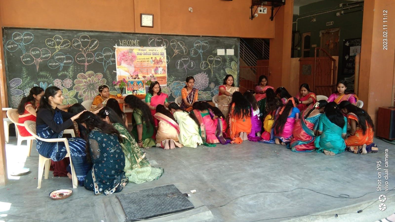 MPPD at Vidya Vikas High School, Kadubeesanahalli, Bengaluru